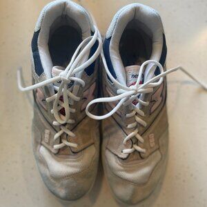 New Balance 550 Sea Salt - Size 9